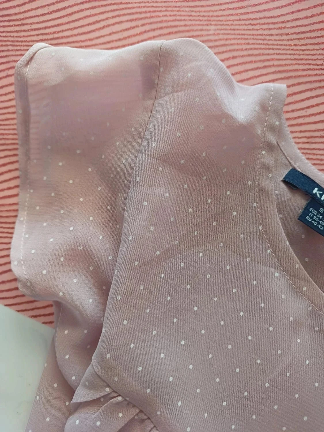 Blusa kiabi tamanho S – photo 4
